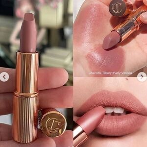 Charlotte Tilbury Matte Revolution Lipstick Very Victoria full size